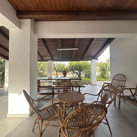 Passalacqua House Hotel Cinisi Exterior photo