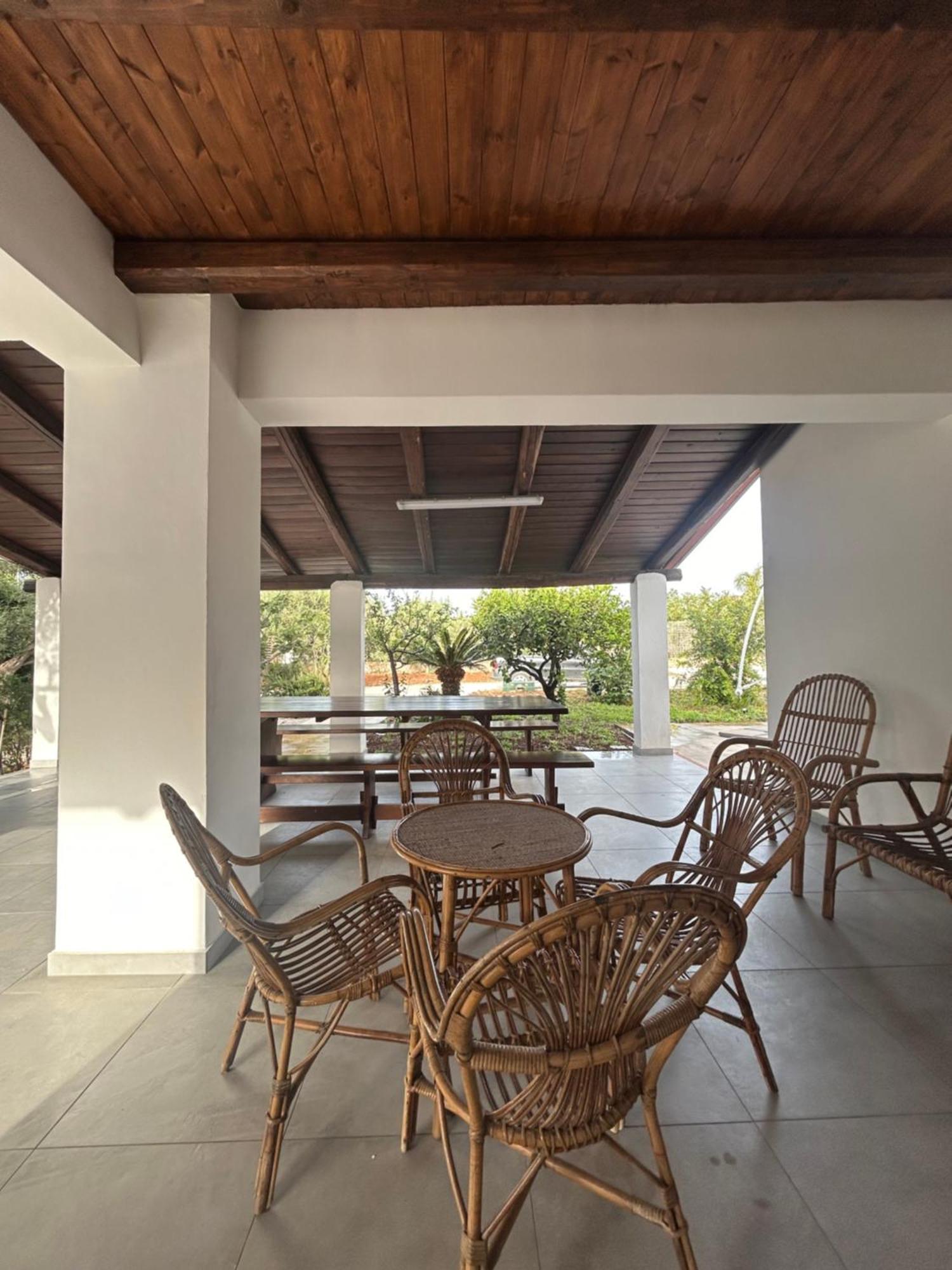 Passalacqua House Hotel Cinisi Exterior photo