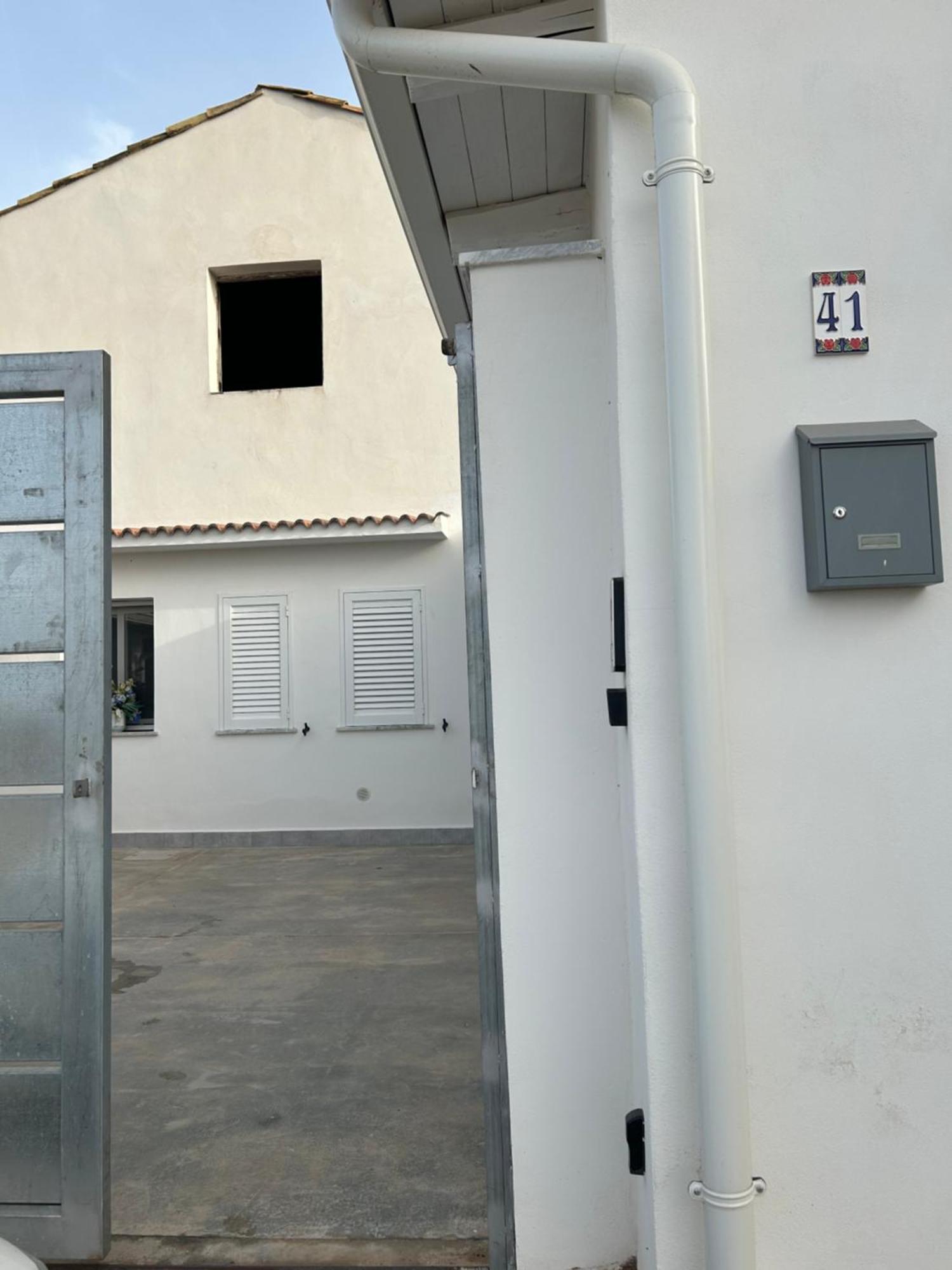Passalacqua House Hotel Cinisi Exterior photo