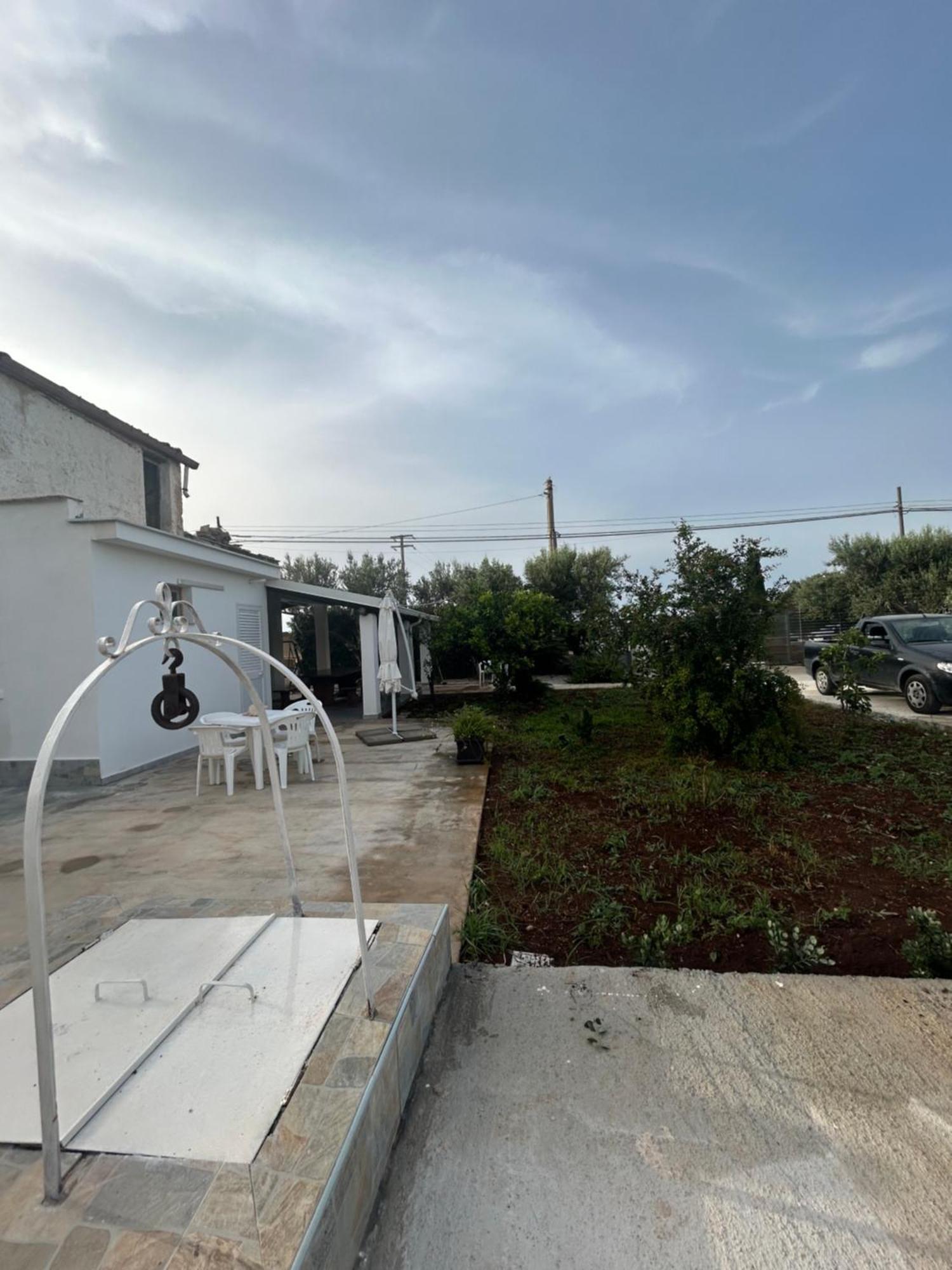 Passalacqua House Hotel Cinisi Exterior photo